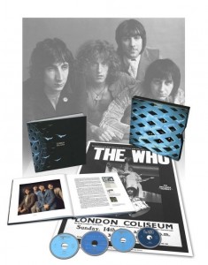 BOX SET ALERT: The Who / Tommy Super Deluxe Edition box set