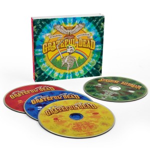 The Grateful Dead / Sunshine Daydream 3CD+DVD