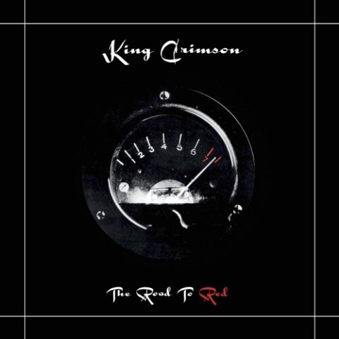King Crimson / The Road to Red 24-disc box set
