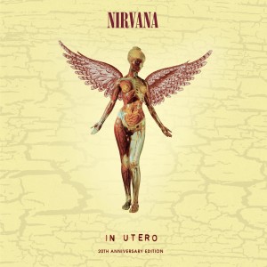 Nirvana / In Utero reissue