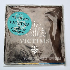 Second Hand News / August 2013: Victims Poster Bag 7"