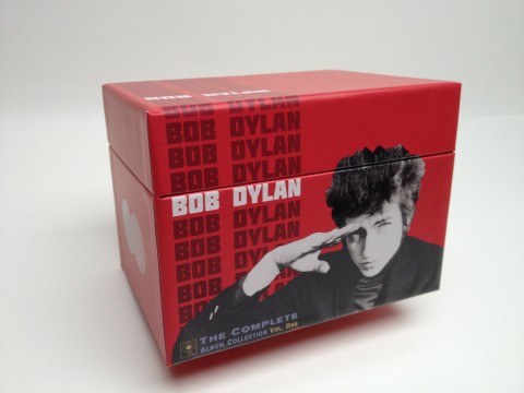 Bob Dylan / The Complete Album Collection Volume One: 47 CD box