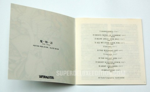 booklet