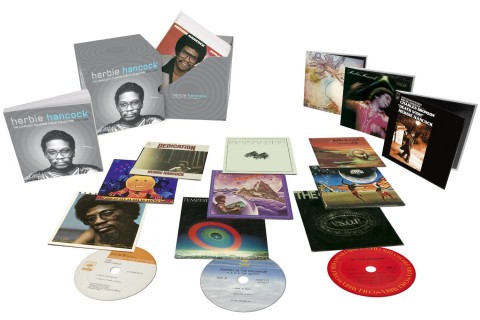 Herbie Hancock / The Complete Columbia Album Collection 1972-88