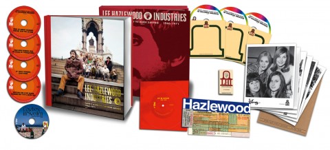 Lee Hazlewood Industries / "There's a Dream I've Been Saving 1966-1971"