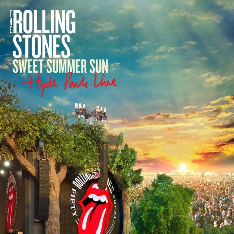 The Rolling Stones / Sweet Summer Sun: Hyde Park Live
