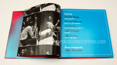 FIRST PICTURES: The Band / Live at the Academy of Music 5-disc box set