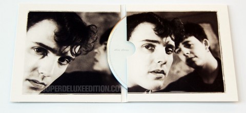 FIRST PICTURES: Tears For Fears / "The Hurting" 4-disc box set