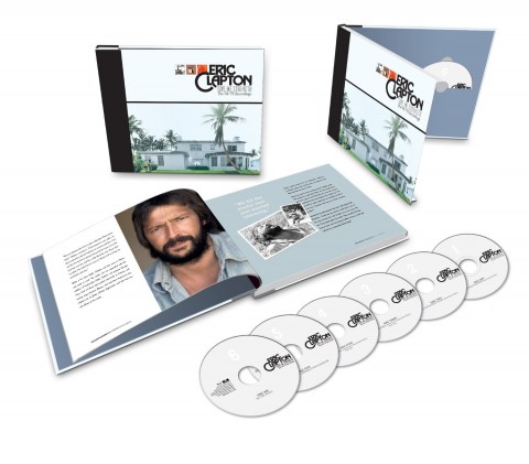 Eric Clapton / Give Me Strength: The 1974 / 1975 Recordings-first photo