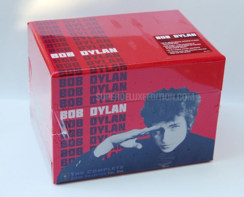 Deal Alert / Bob Dylan: Complete Albums Collection, Vol 1 / 47 CDs 
