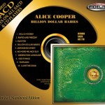 Alice Cooper / Billion Dollar Babies hybrid Super Audio CD (SACD)