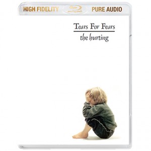 Tears For Fears / "The Hurting" blu-ray audio on the way