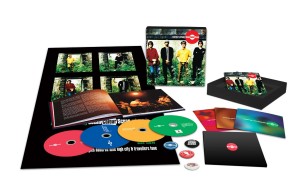 Ocean Colour Scene / "Marchin' Already" 3CD+DVD box set