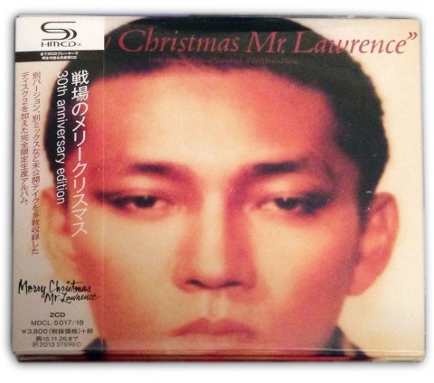 Ryuichi Sakamoto / “Merry Christmas Mr Lawrence” 2CD deluxe 