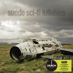 Suede / "Sci-Fi Lullabies" 3LP vinyl