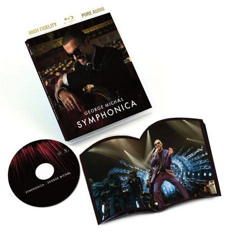 George Michael / "Symphonica" deluxe edition