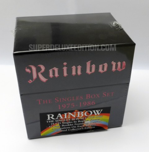 PICTURES: Rainbow / Singles box set – SuperDeluxeEdition