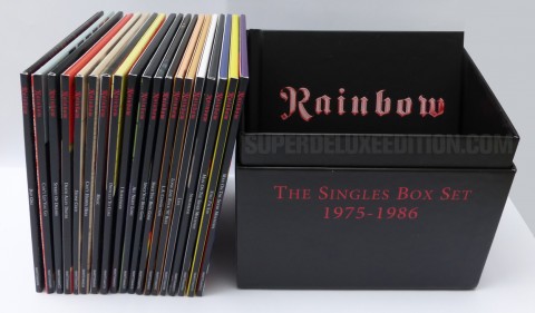 PICTURES: Rainbow / Singles box set – SuperDeluxeEdition