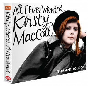 Kirsty MacColl / All I Ever Wanted: The Anthology / 2CD compilation