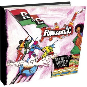 Funkadelic / One Nation Under A Groove 2CD deluxe edition