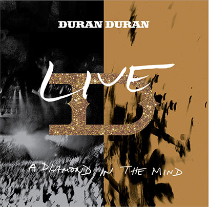 Duran Duran / A Diamond in the Mind / deluxe vinyl