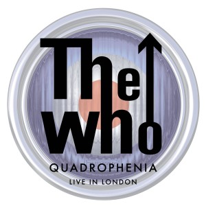 The Who / Quadrophenia Live in London deluxe metal box set