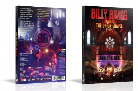 Billy Bragg / Live at the Union Chapel London