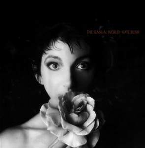 Kate Bush / The Sensual World vinyl reissue