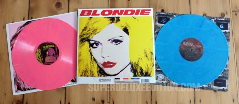 Blondie-4(0) Ever / 2LP vinyl set