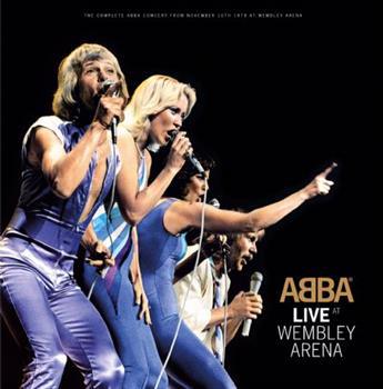 ABBA / Live at Wembley Arena