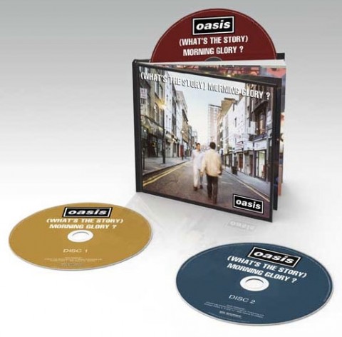 Oasis The Morning Glory?” box set reissue details – SuperDeluxeEdition