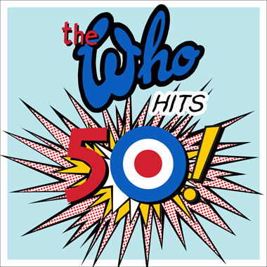 The Who Hits 50 / new compilation