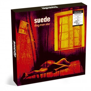 Suede / Dog Man Star 20th Anniversary Collector's box