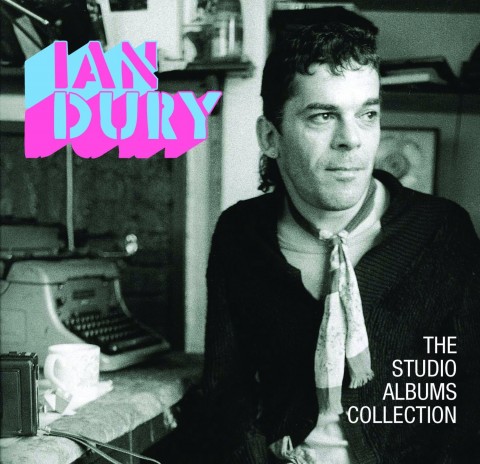 Ian Dury / The Studio Albums Collection