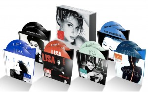 Lisa Stansfield / The Collection 1989 - 2003 box set
