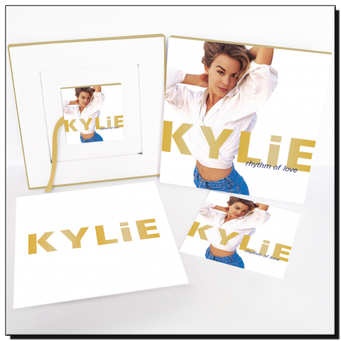 Kylie Minogue / box sets & reissues – SuperDeluxeEdition