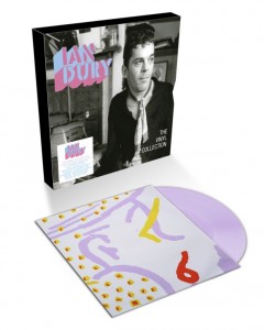 Ian Dury / The Vinyl Collection