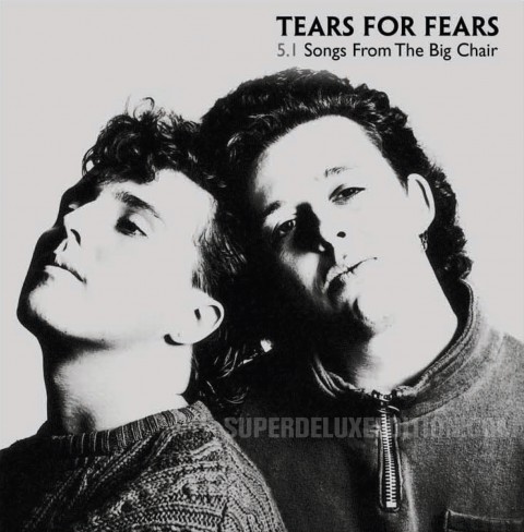 Tears For Fears / MASSIVE “Songs From The Big Chair” box set 