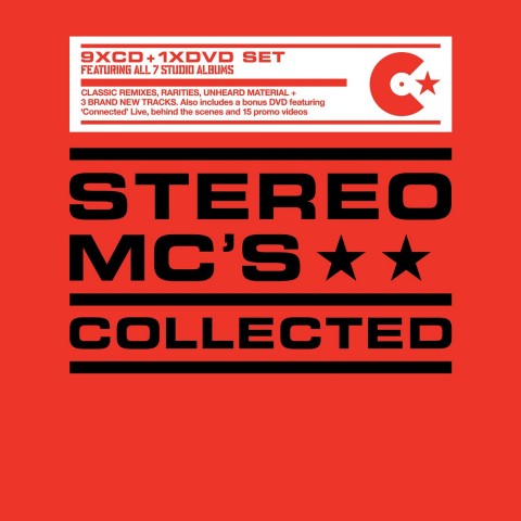 Stereo MC's / Collected 10-disc box set