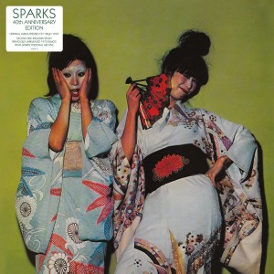 Sparks / Kimono My House 2LP vinyl