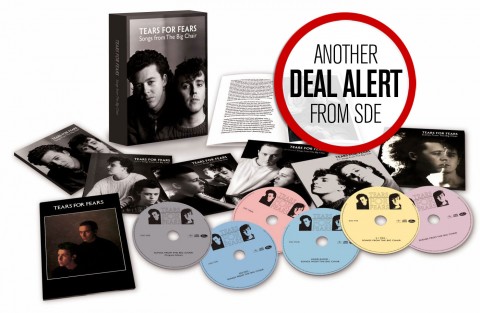 Deal alert: Songs From The Big Chair box set