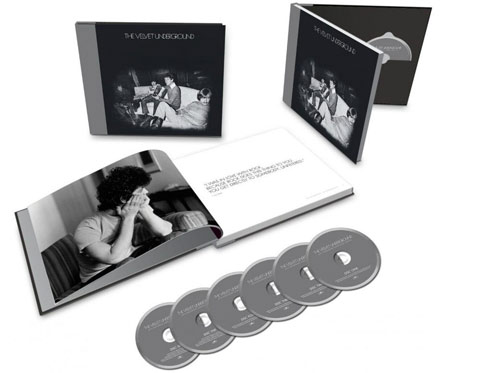 Velvet Underground 45th anniversary super deluxe