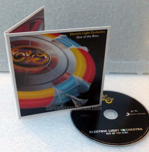 ELO / Classic Albums Collection – SuperDeluxeEdition