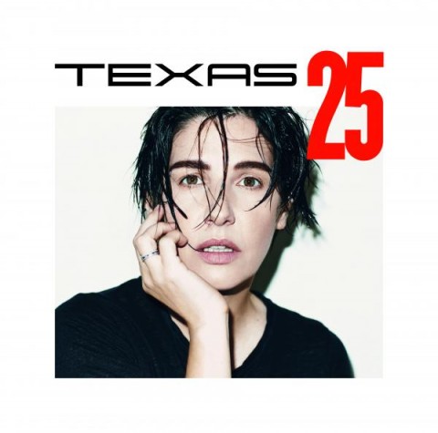 Texas 25 / New front cover