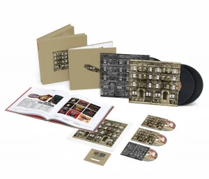 Led Zeppelin / Physical Graffiti super deluxe edition box set