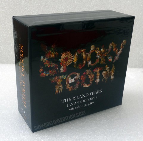 First Pictures: Spooky Tooth The Island Years 1967-1974 box