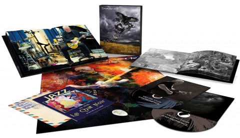 David Gilmour / Rattle That Lock CD+Blu-ray