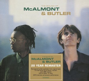 The Sound of McAlmont and Butler / 2CD+DVD edition