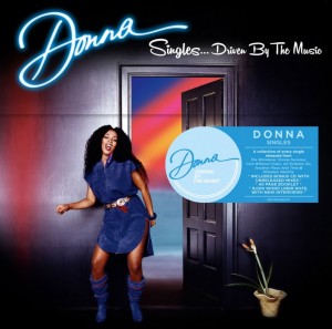 Donna / Singles... Driven By The Music box set
