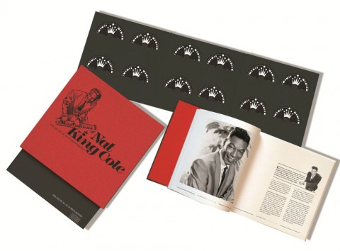 Nat King Cole / His Musical Autobiography / 12-disc box set